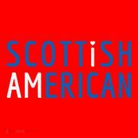 I Am Scottish American Gift Scotland And America Pride Gift Santa Hat thumb 1