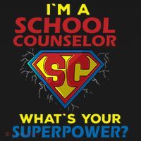 Im A School Counselor Whats Your Superpower Women's Hoodie thumb 2
