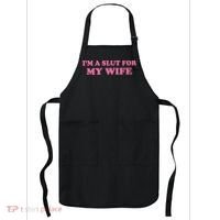 Im A Slut For My Wife Apron thumb 0