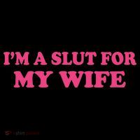 Im A Slut For My Wife Coffee Mug thumb 5