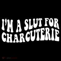 I’m A Slut For Charcuterie Bucket Hat thumb 4