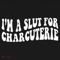 I’m A Slut For Charcuterie Pajama Set thumb 2