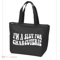 I’m A Slut For Charcuterie Tote Bag thumb 3