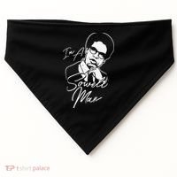 I'm A Sowell Man Thomas African American Economist USA-Made Doggie Bandana thumb 0