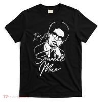 I'm A Sowell Man Thomas African American Economist T-Shirt thumb 0
