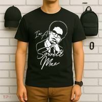 I'm A Sowell Man Thomas African American Economist T-Shirt thumb 6