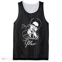 I'm A Sowell Man Thomas African American Economist Mesh Reversible Basketball Jersey Tank thumb 0
