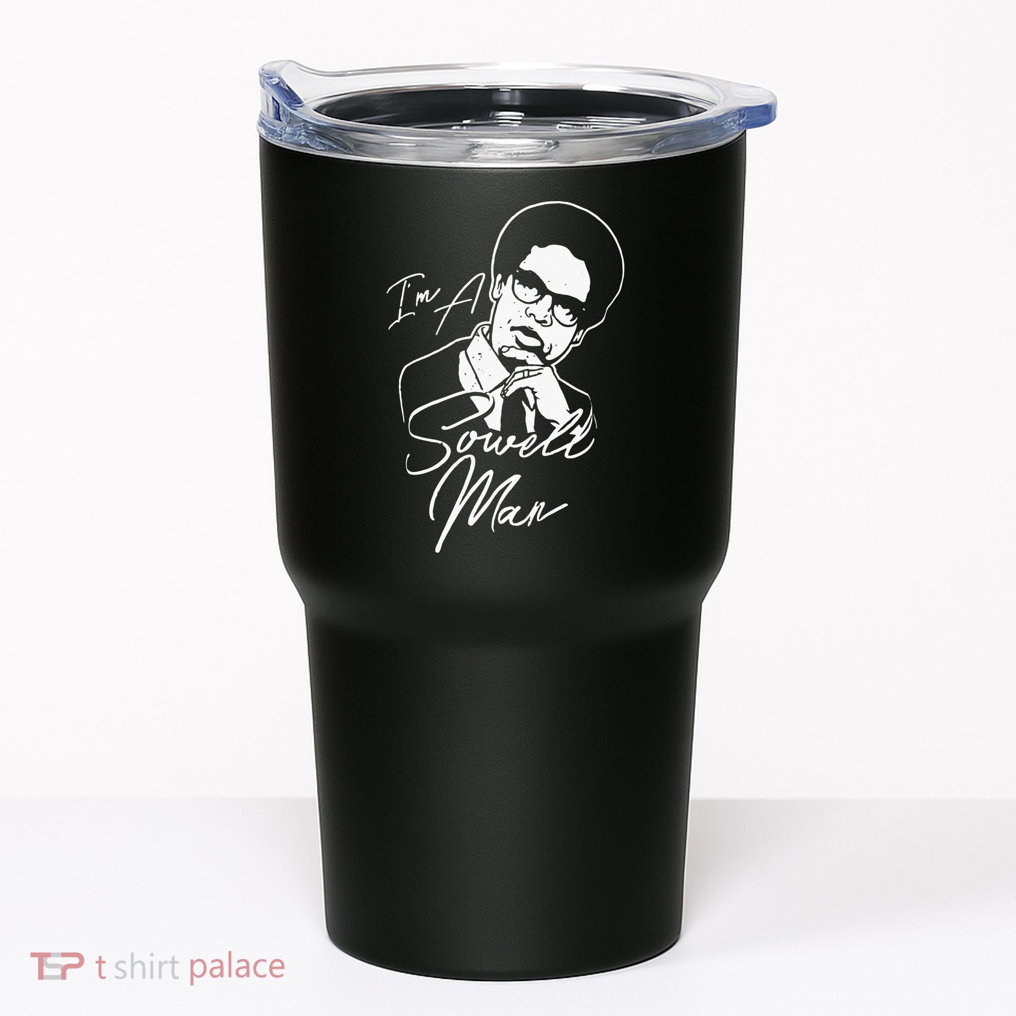 I'm A Sowell Man Thomas African American Economist Tumbler
