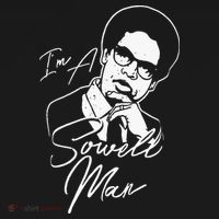 I'm A Sowell Man Thomas African American Economist Mousepad thumb 1