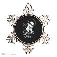 I'm A Sowell Man Thomas African American Economist Ornament thumb 0