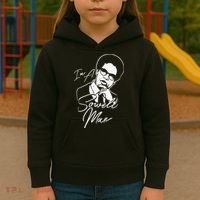 I'm A Sowell Man Thomas African American Economist Kids Hoodie thumb 3