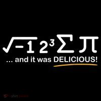 I Ate Some Pi Funny Pi Day & Math Lover Gift Coffee Mug thumb 5