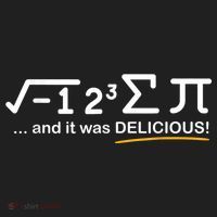 I Ate Some Pi Funny Pi Day & Math Lover Gift Beanie thumb 2