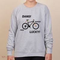 ItS A Sledgehammer Dang! Shocks Pegs Lucky! Women's Sweatshirt thumb 0