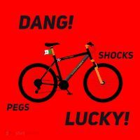 ItS A Sledgehammer Dang! Shocks Pegs Lucky! Santa Hat thumb 1