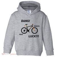 ItS A Sledgehammer Dang! Shocks Pegs Lucky! Toddler Hoodie thumb 0