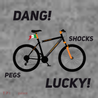 ItS A Sledgehammer Dang! Shocks Pegs Lucky! Toddler Hoodie thumb 2