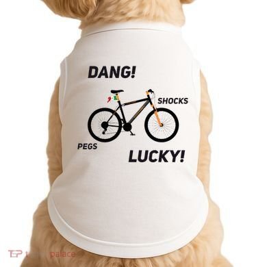 ItS A Sledgehammer Dang! Shocks Pegs Lucky! Doggie Tank