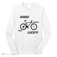 ItS A Sledgehammer Dang! Shocks Pegs Lucky! Long Sleeve Shirt thumb 0