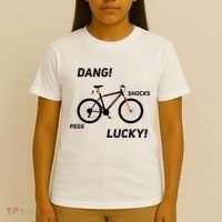ItS A Sledgehammer Dang! Shocks Pegs Lucky! T-Shirt thumb 4