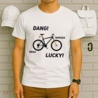 ItS A Sledgehammer Dang! Shocks Pegs Lucky! T-Shirt thumb 6