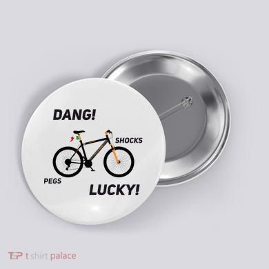 ItS A Sledgehammer Dang! Shocks Pegs Lucky! Button