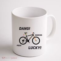 ItS A Sledgehammer Dang! Shocks Pegs Lucky! Coffee Mug thumb 1