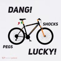 ItS A Sledgehammer Dang! Shocks Pegs Lucky! Women's Hoodie thumb 2