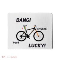 ItS A Sledgehammer Dang! Shocks Pegs Lucky! Mousepad thumb 0