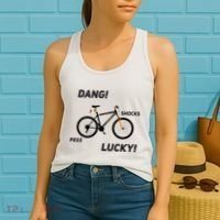 ItS A Sledgehammer Dang! Shocks Pegs Lucky! Women's Tank Top thumb 2