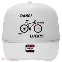 ItS A Sledgehammer Dang! Shocks Pegs Lucky! Hat thumb 0