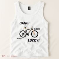 ItS A Sledgehammer Dang! Shocks Pegs Lucky! Tank Top thumb 2