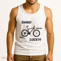 ItS A Sledgehammer Dang! Shocks Pegs Lucky! Tank Top thumb 3