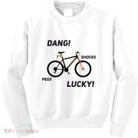 ItS A Sledgehammer Dang! Shocks Pegs Lucky! Kids Sweatshirt thumb 0