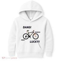 ItS A Sledgehammer Dang! Shocks Pegs Lucky! Kids Hoodie thumb 0
