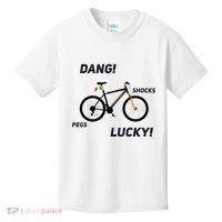 ItS A Sledgehammer Dang! Shocks Pegs Lucky! Kids T-Shirt thumb 0