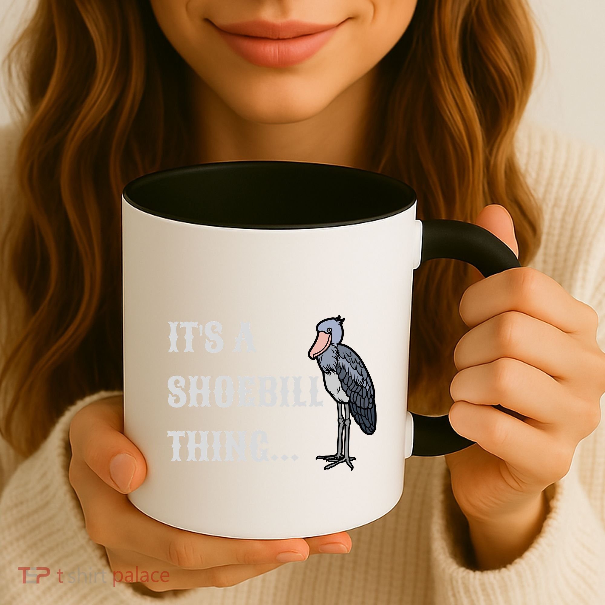 ItS A Shoebill Thing African Birds Lover Coffee Mug