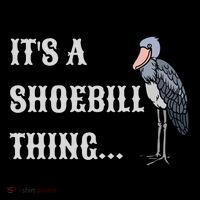 ItS A Shoebill Thing African Birds Lover Coffee Mug thumb 5
