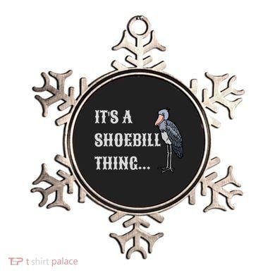 ItS A Shoebill Thing African Birds Lover Ornament