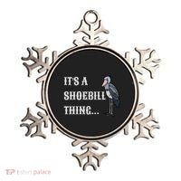 ItS A Shoebill Thing African Birds Lover Ornament thumb 0