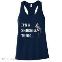 ItS A Shoebill Thing African Birds Lover Women's Tank Top thumb 0