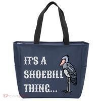ItS A Shoebill Thing African Birds Lover Tote Bag thumb 0