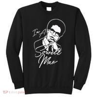 Im A Sowell Man Thomas African American Economist Sweatshirt thumb 0