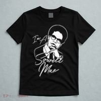 Im A Sowell Man Thomas African American Economist T-Shirt thumb 5