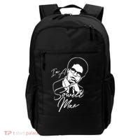 Im A Sowell Man Thomas African American Economist Backpack thumb 0