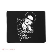 Im A Sowell Man Thomas African American Economist Mousepad thumb 0