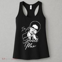Im A Sowell Man Thomas African American Economist Women's Tank Top thumb 3