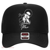 Im A Sowell Man Thomas African American Economist Hat thumb 0