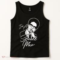 Im A Sowell Man Thomas African American Economist Tank Top thumb 2