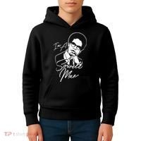Im A Sowell Man Thomas African American Economist Kids Hoodie thumb 4